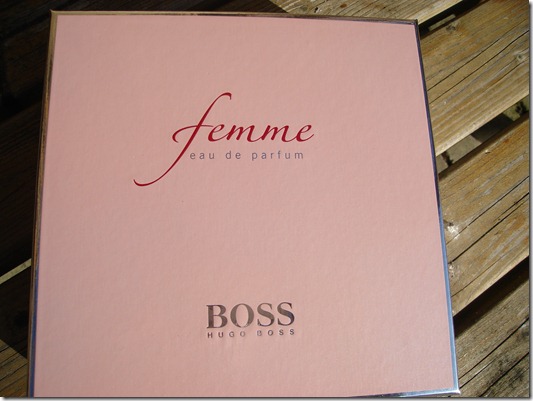Hugo Boss - Femme by Boss