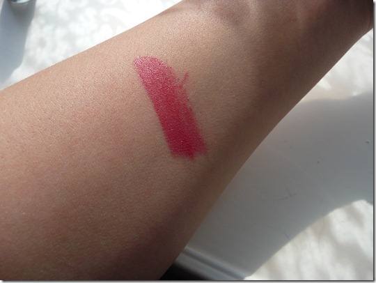 Catrice goude combo, roze lipstick 025