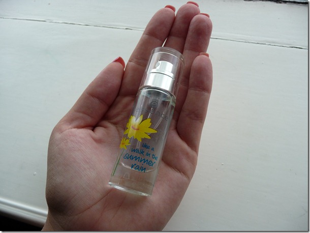 Essence parfum, etos haarmasker, tbs olie, kruidvat 059