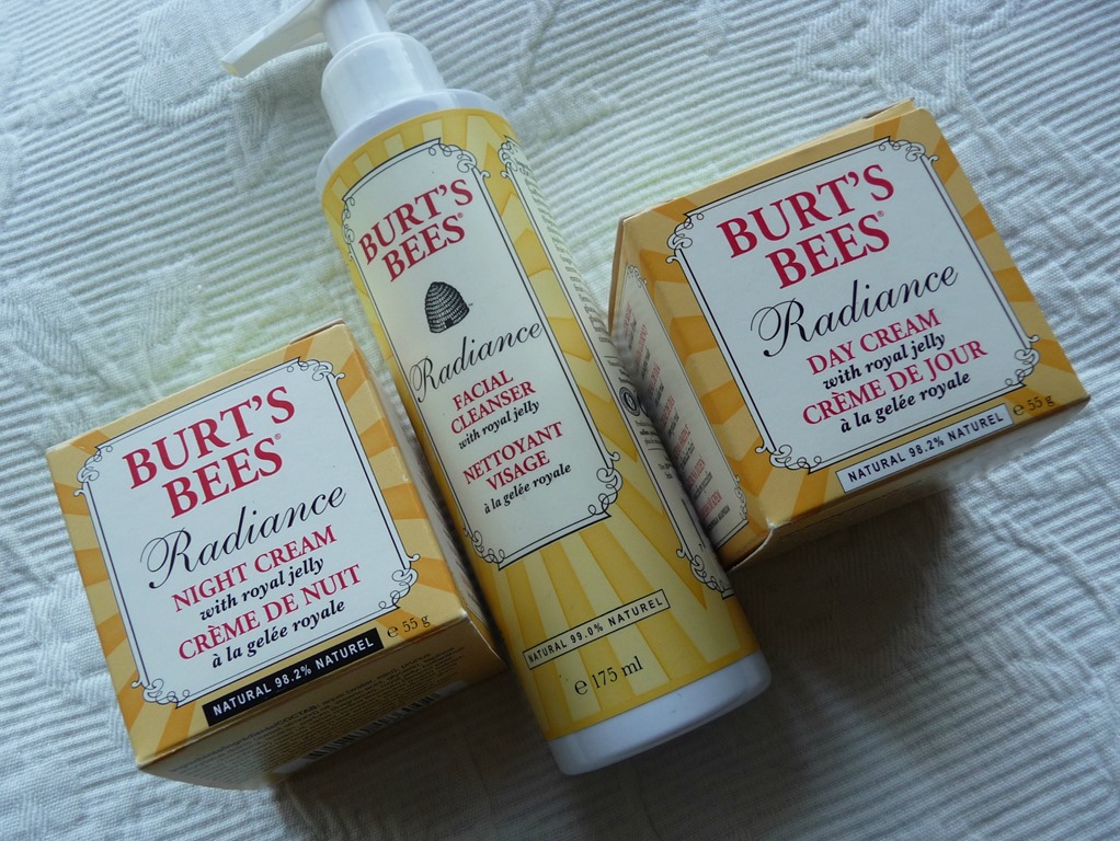 Kaarsen Monarch weekend Burt's Bees gezichtsverzorging review | Dit is ons