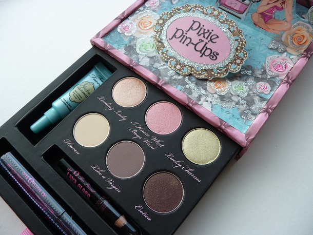 Winactie – Too Faced Pixie Pin-Ups Palette!
