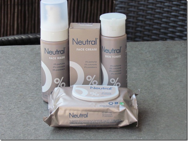 Neutral Face Care