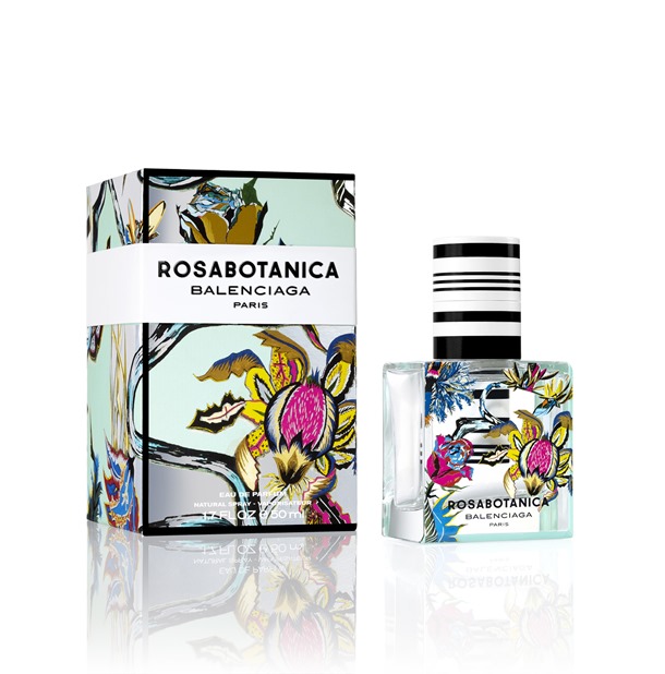Rosabotanica Balenciaga bottle-packaging 50 ml