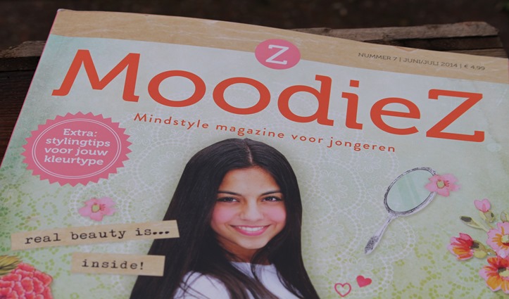 Leuk tijdschrift: MoodieZ (+win!)