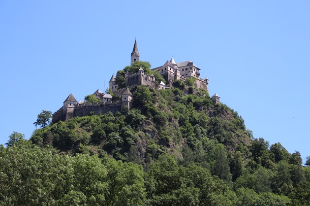 Bezienswaardigheden Oostenrijk, Karinthië – #3 Burg Hochosterwitz