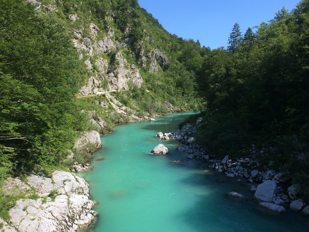 Onze rondreis door Slovenië – deel 1